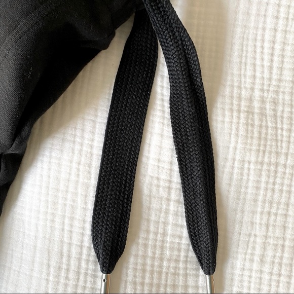 Adidas Stella McCartney Black Sweatpants - Like New! Size Small - Picture 12 of 13